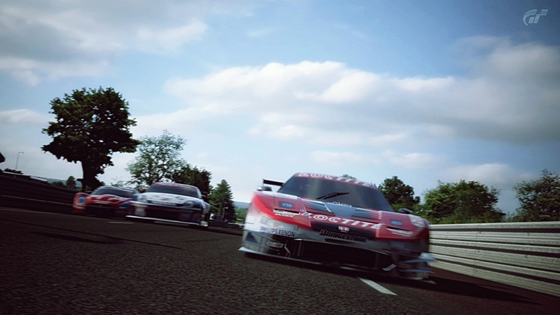 Gran Turismo 5