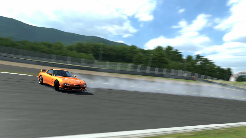 Gran Turismo 5