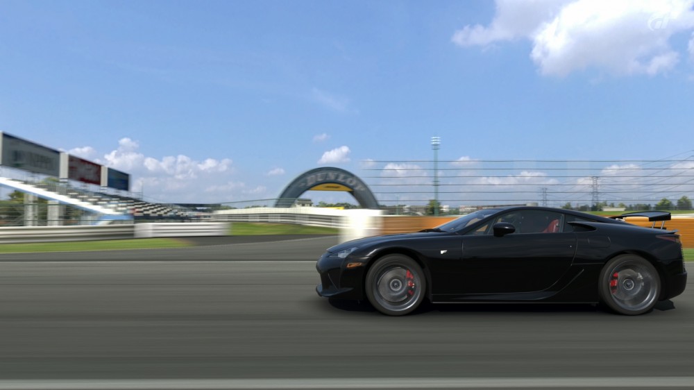 Gran Turismo 5