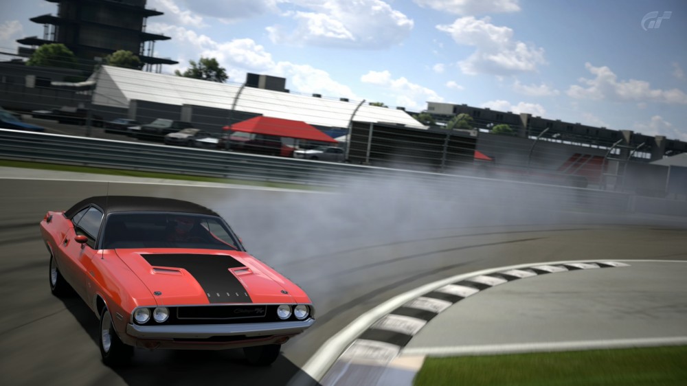Gran Turismo 5