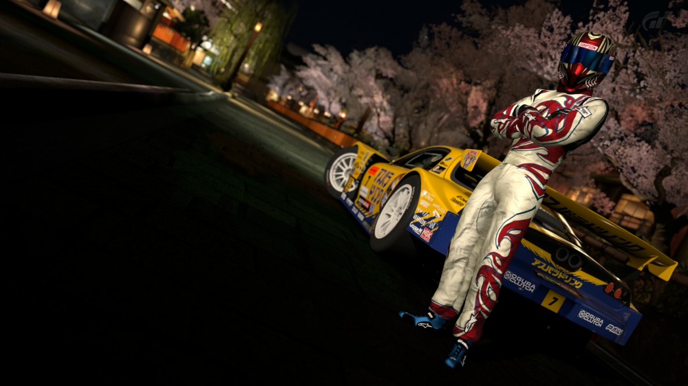 Gran Turismo 5