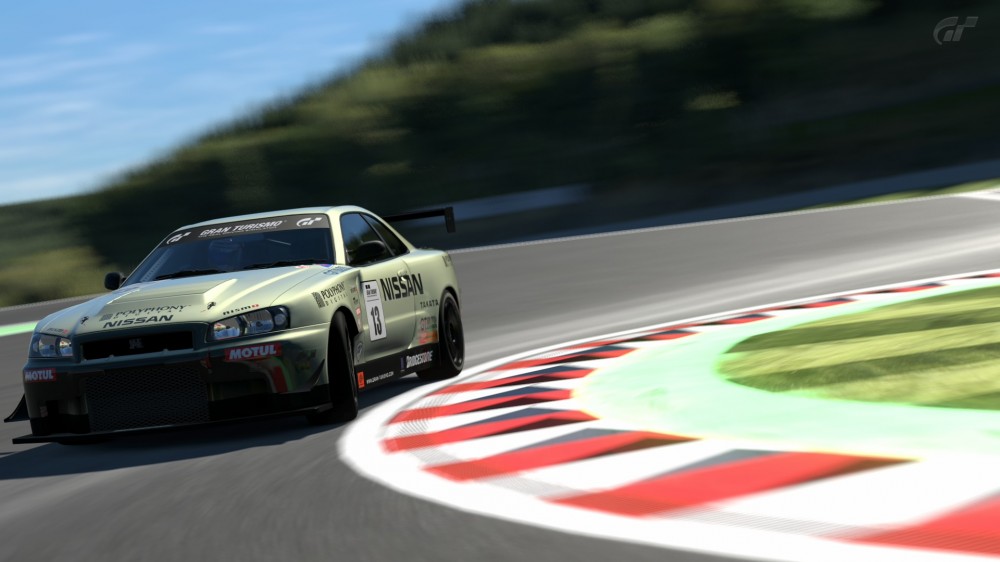 Gran Turismo 5