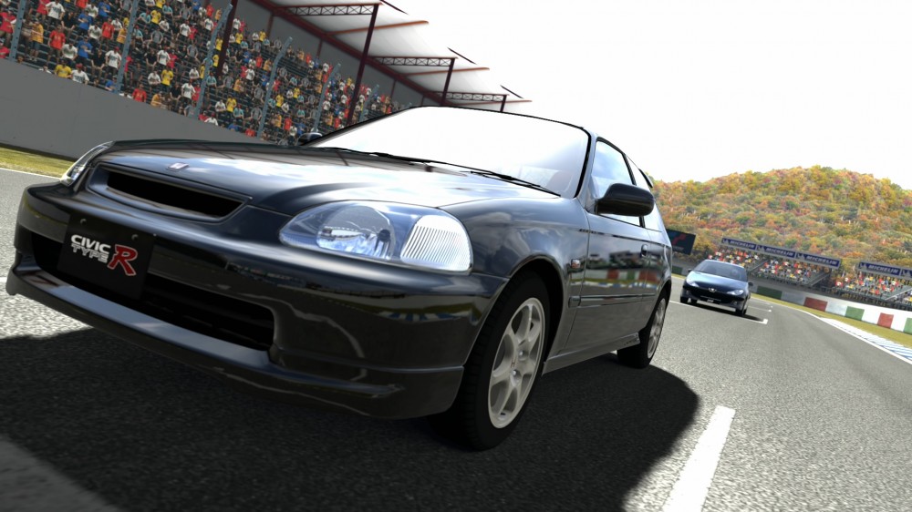 Gran Turismo 5