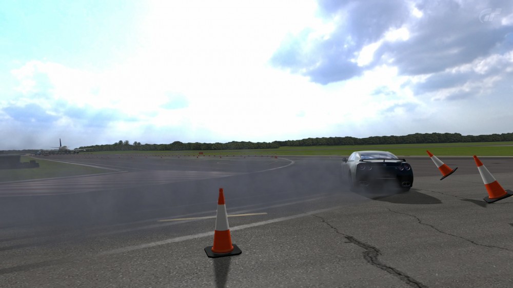 Gran Turismo 5