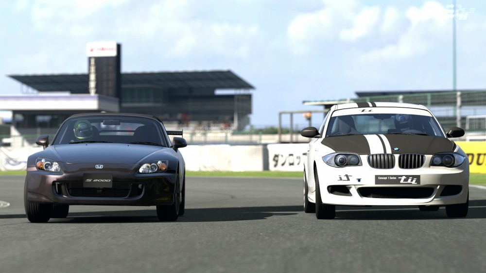 Gran Turismo 5