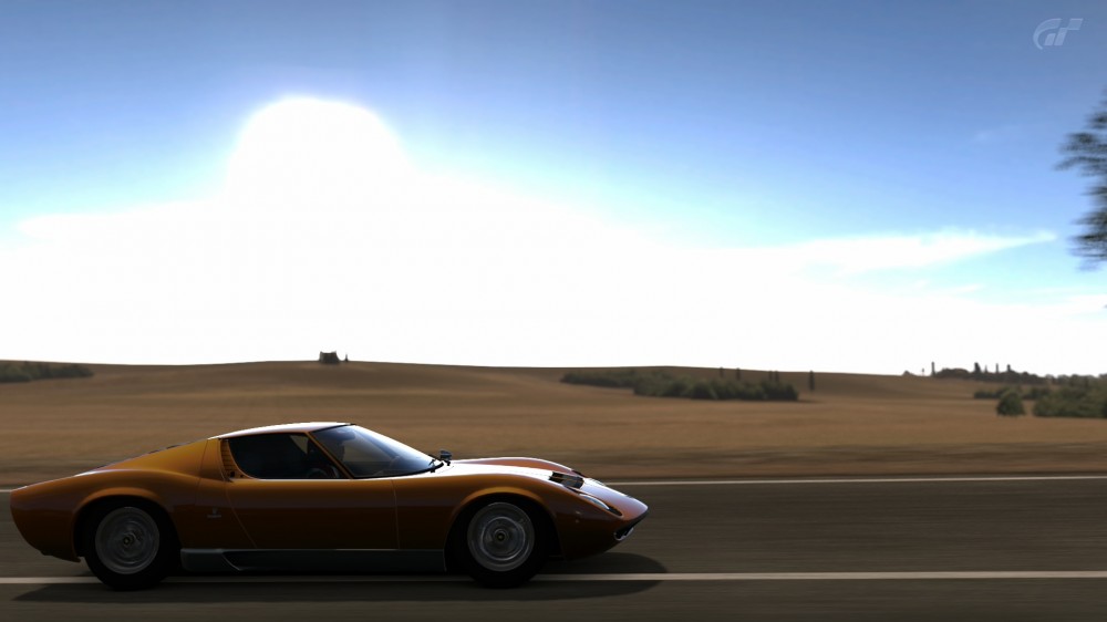 Gran Turismo 5