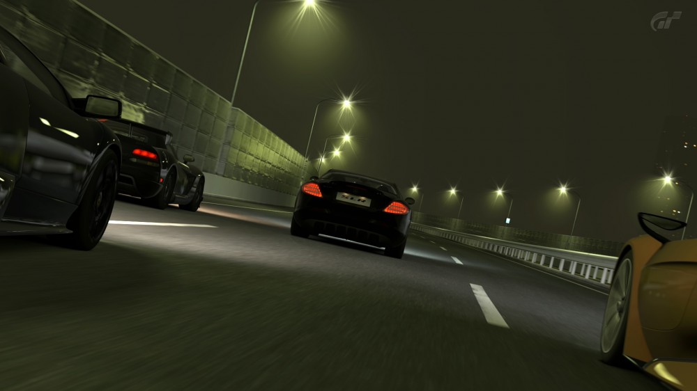 Gran Turismo 5