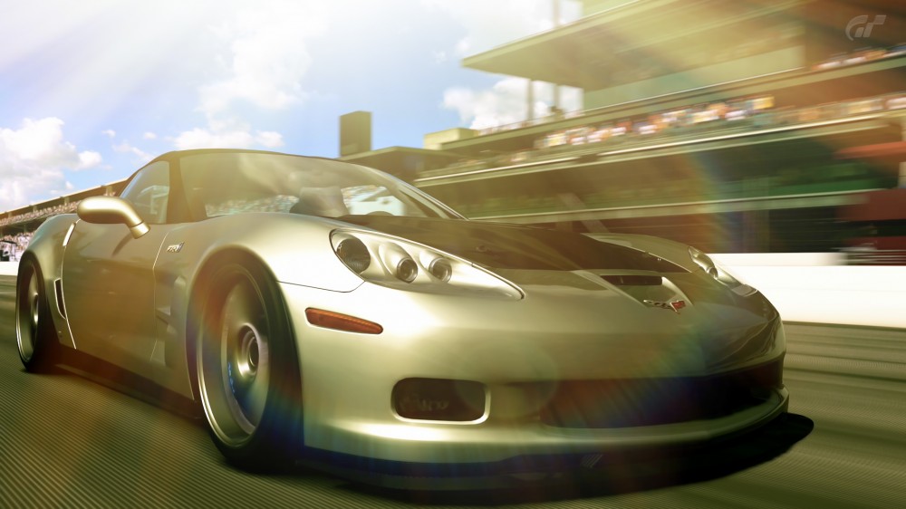 Gran Turismo 5