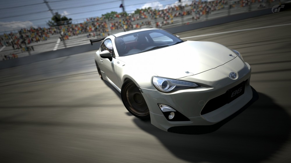 Gran Turismo 5