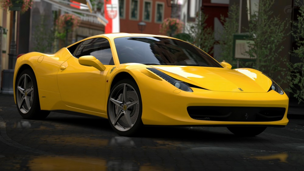 Gran Turismo 5