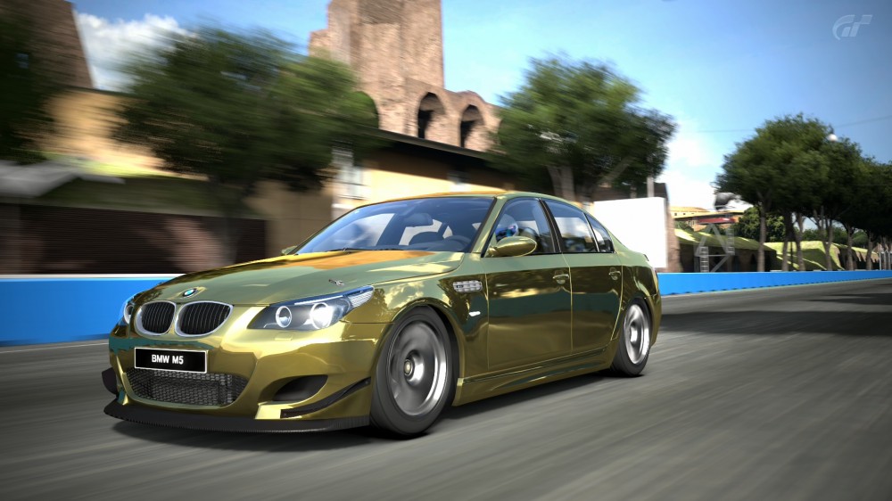 Gran Turismo 5