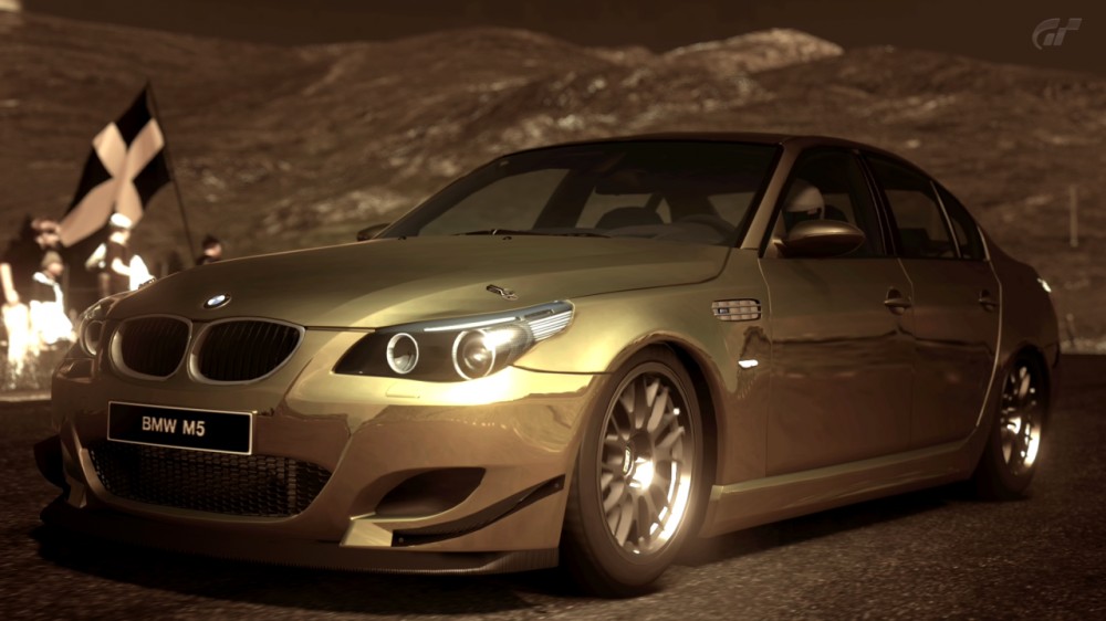 Gran Turismo 5