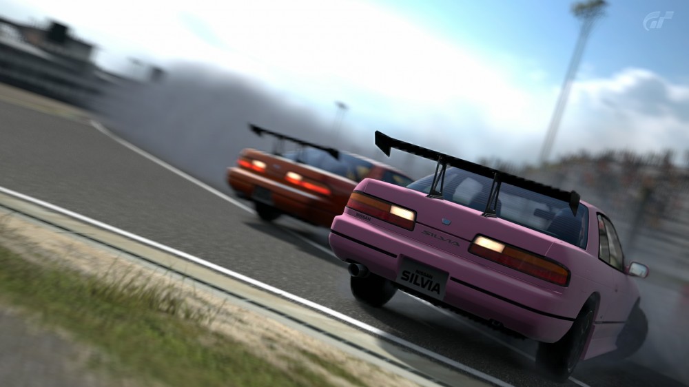 Gran Turismo 5