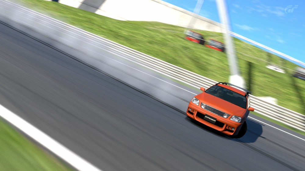 Gran Turismo 5