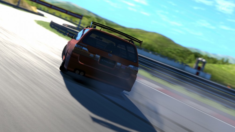 Gran Turismo 5