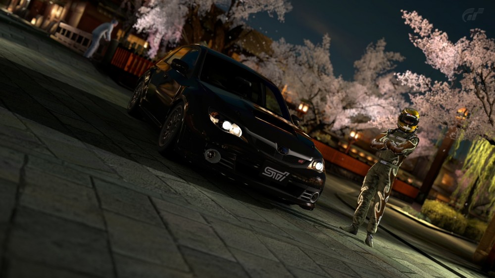Gran Turismo 5