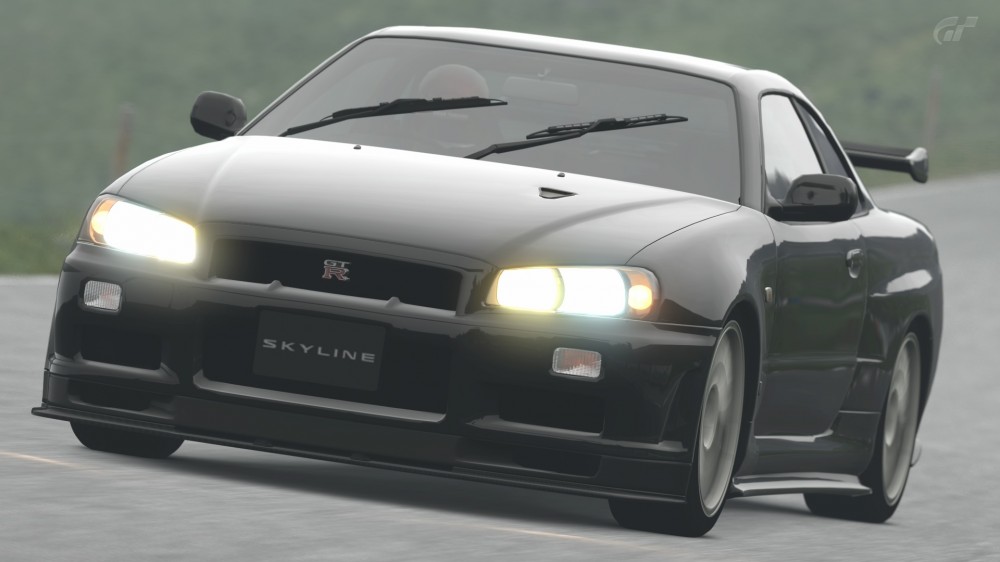 Gran Turismo 5