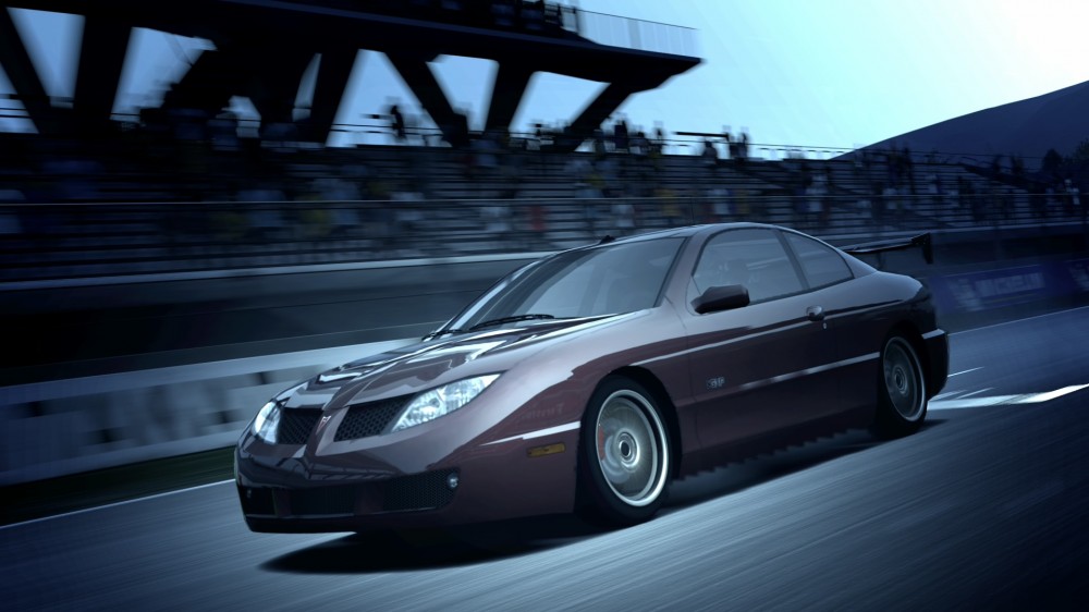 Gran Turismo 5