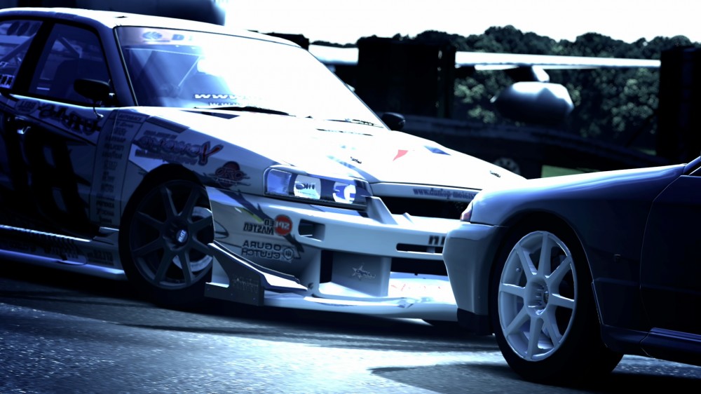 Gran Turismo 5