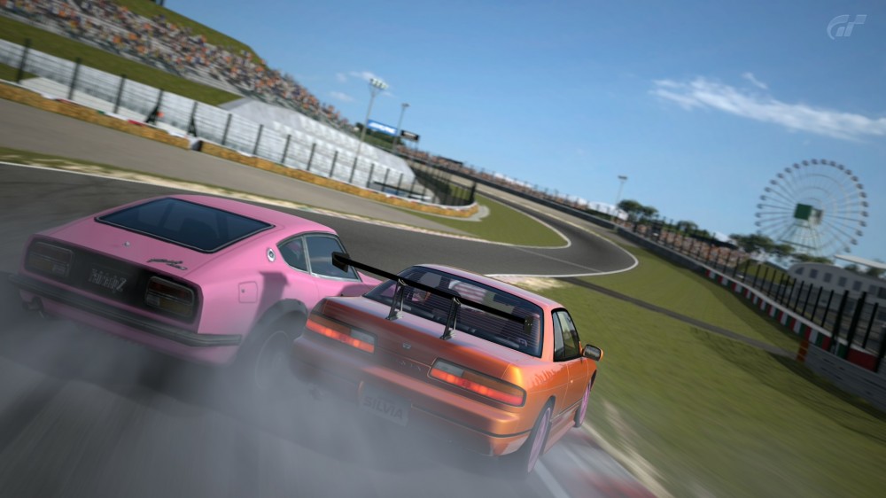 Gran Turismo 5