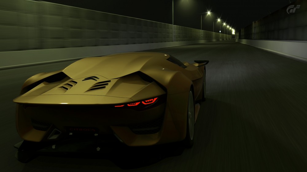 Gran Turismo 5