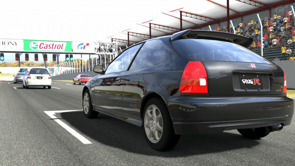 Gran Turismo 5