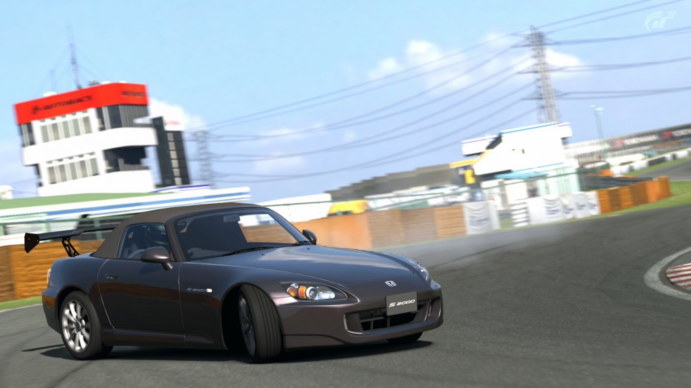 Gran Turismo 5