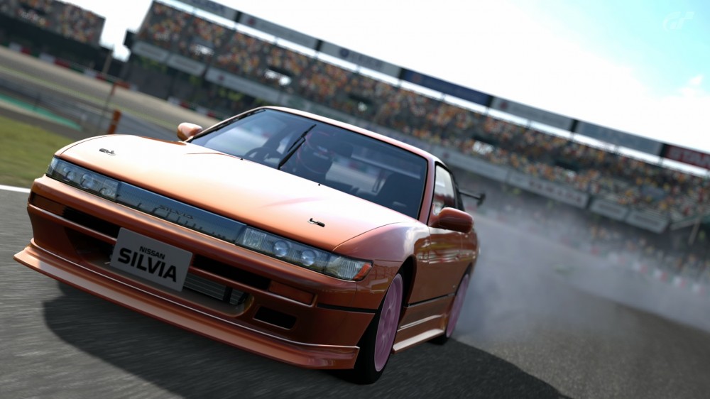 Gran Turismo 5