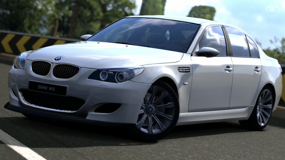 Gran Turismo 5