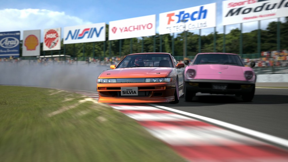 Gran Turismo 5