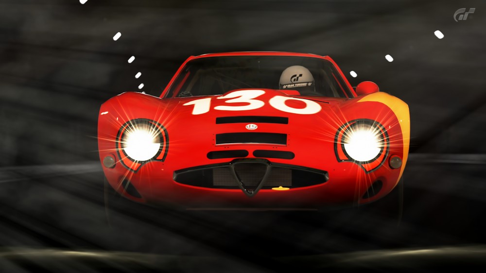 Gran Turismo 5