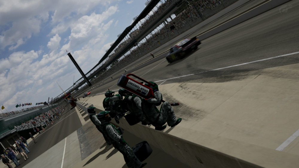 Gran Turismo 5
