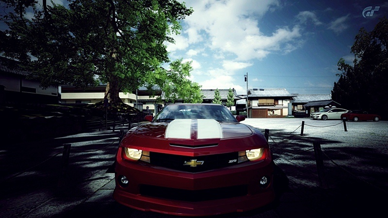 Gran Turismo 5