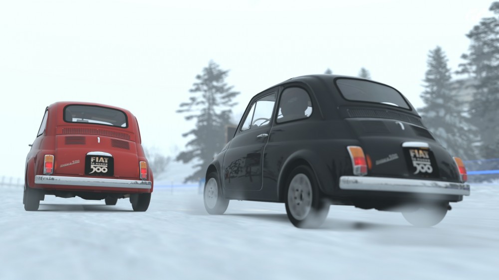 Gran Turismo 5
