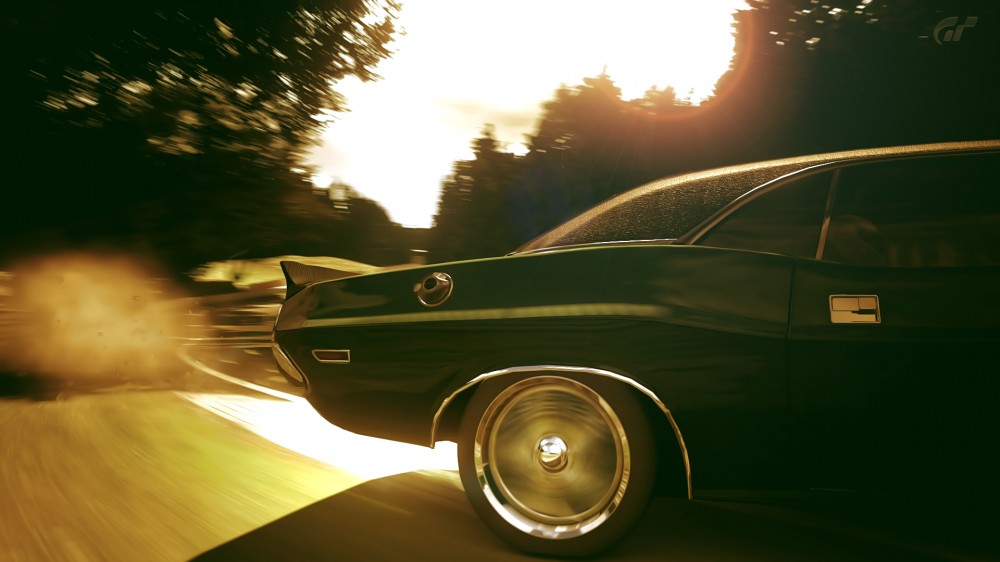 Gran Turismo 5