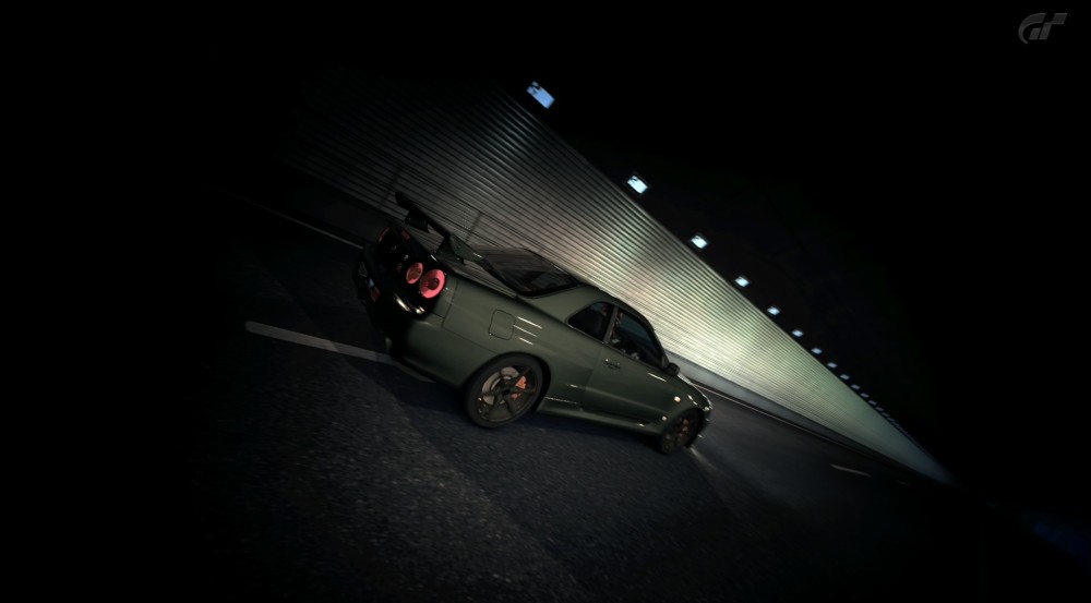 Gran Turismo 5