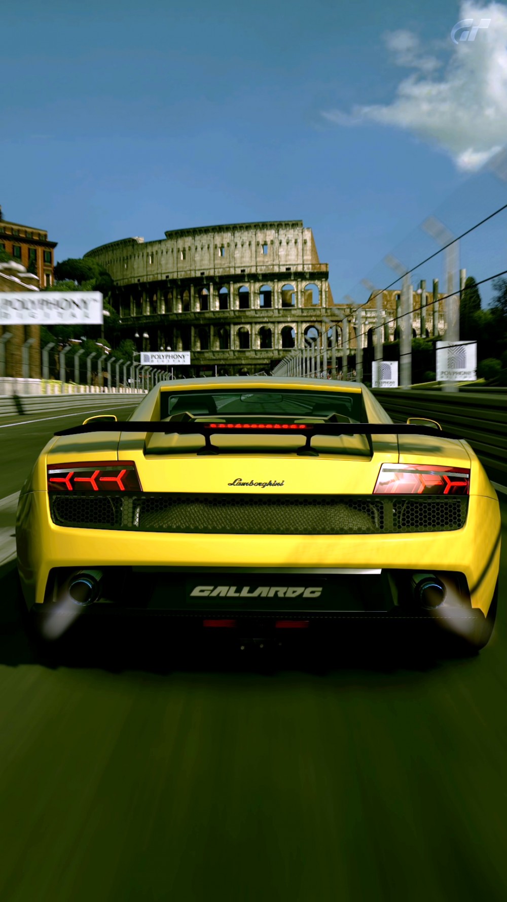 Gran Turismo 5
