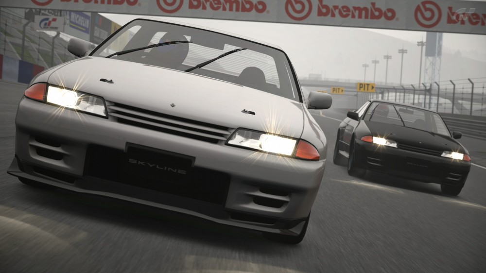 Gran Turismo 5