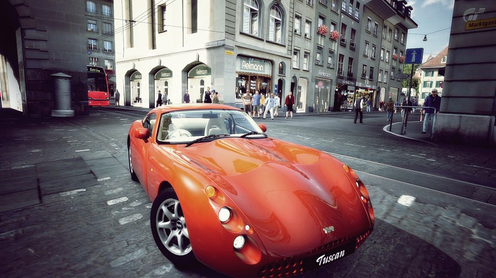 Gran Turismo 5