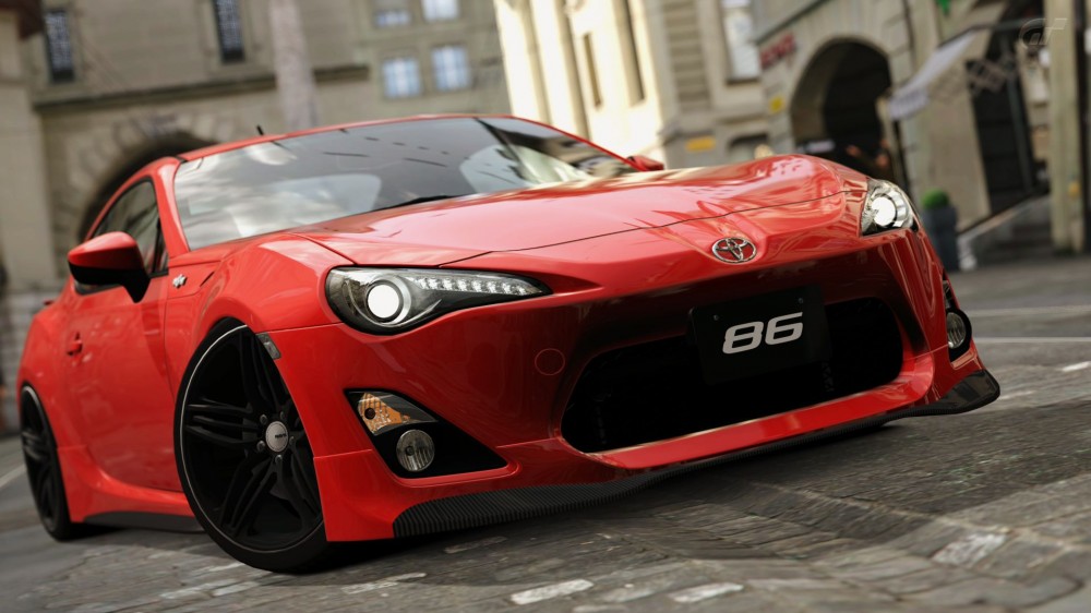 Gran Turismo 5