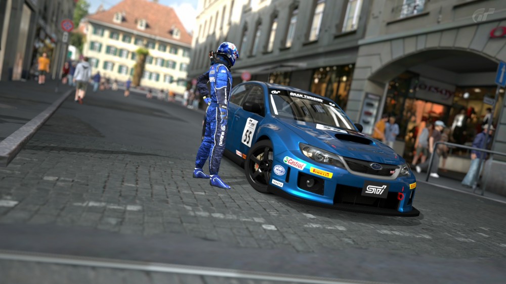 Gran Turismo 5