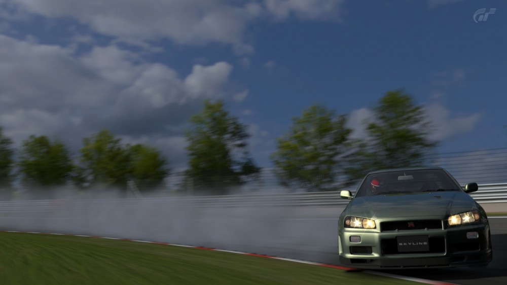 Gran Turismo 5
