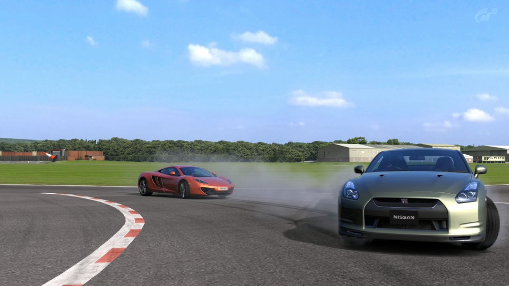 Gran Turismo 5