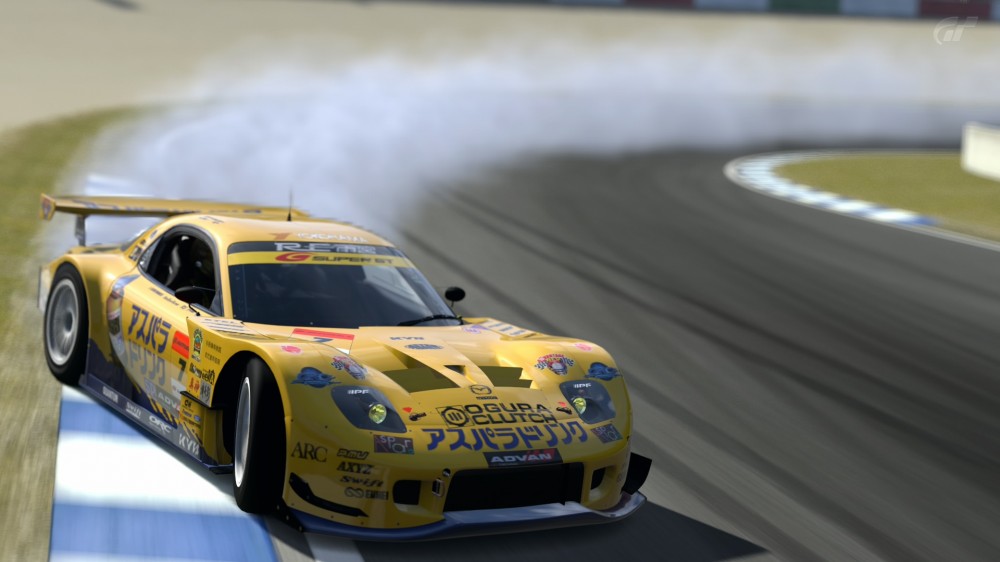 Gran Turismo 5