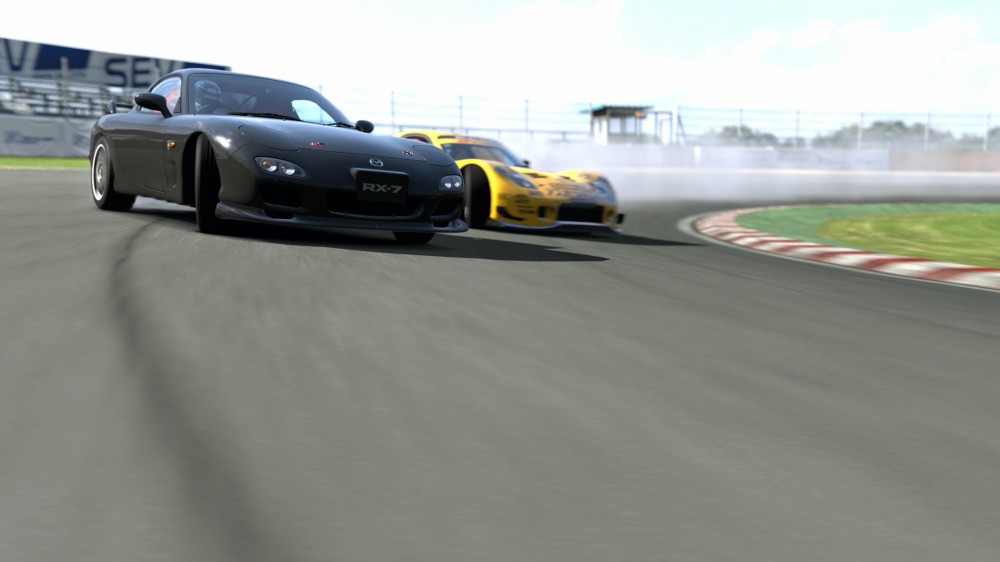 Gran Turismo 5