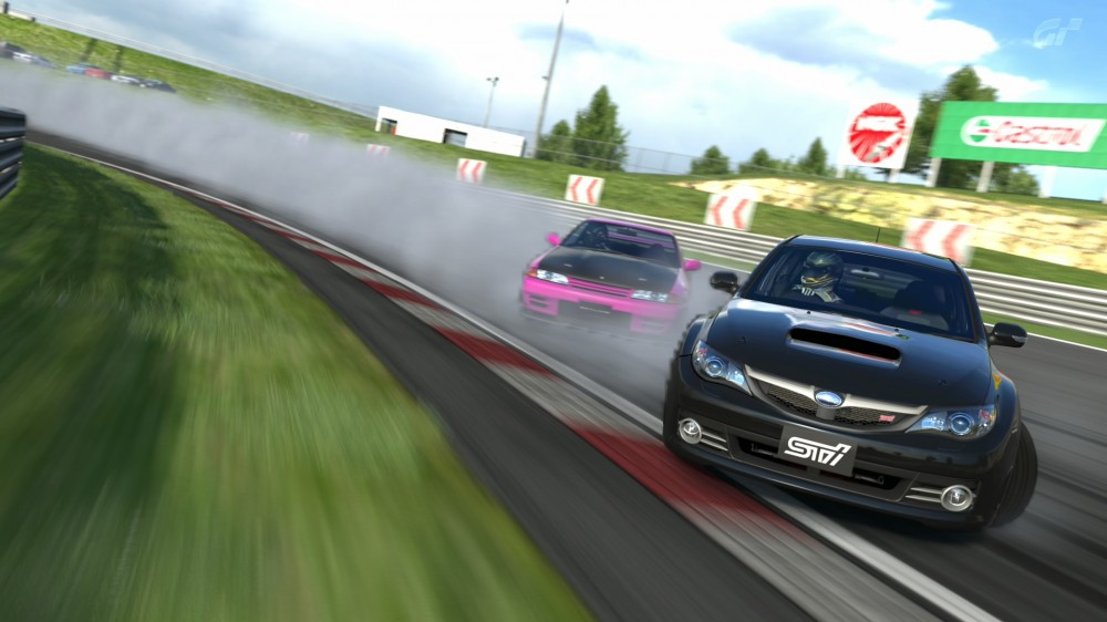 Gran Turismo 5