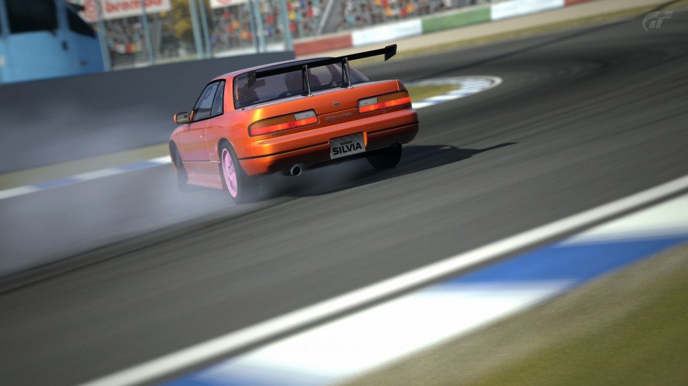Gran Turismo 5