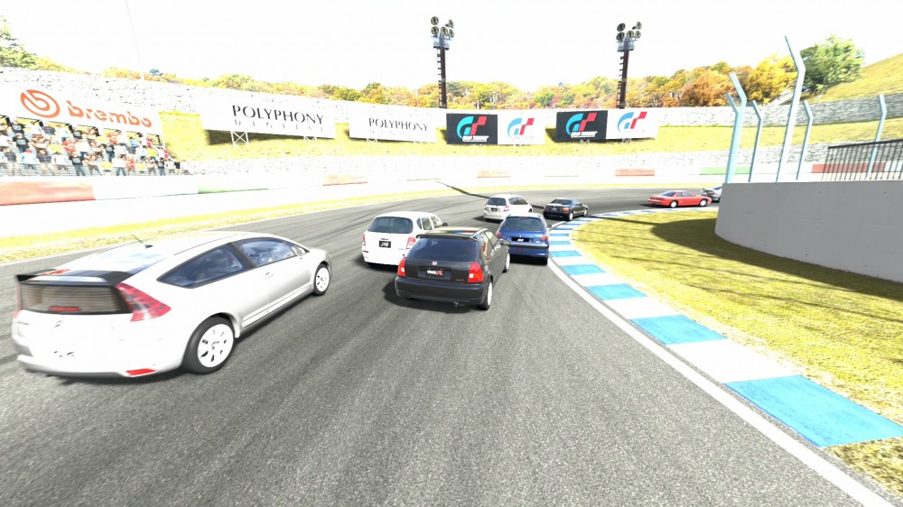 Gran Turismo 5