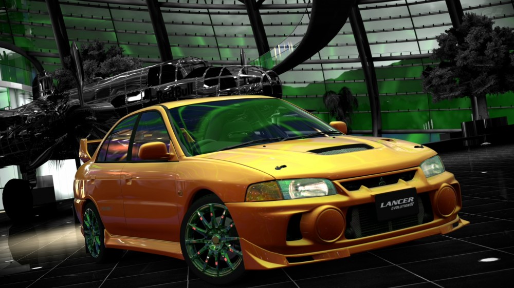 Gran Turismo 5