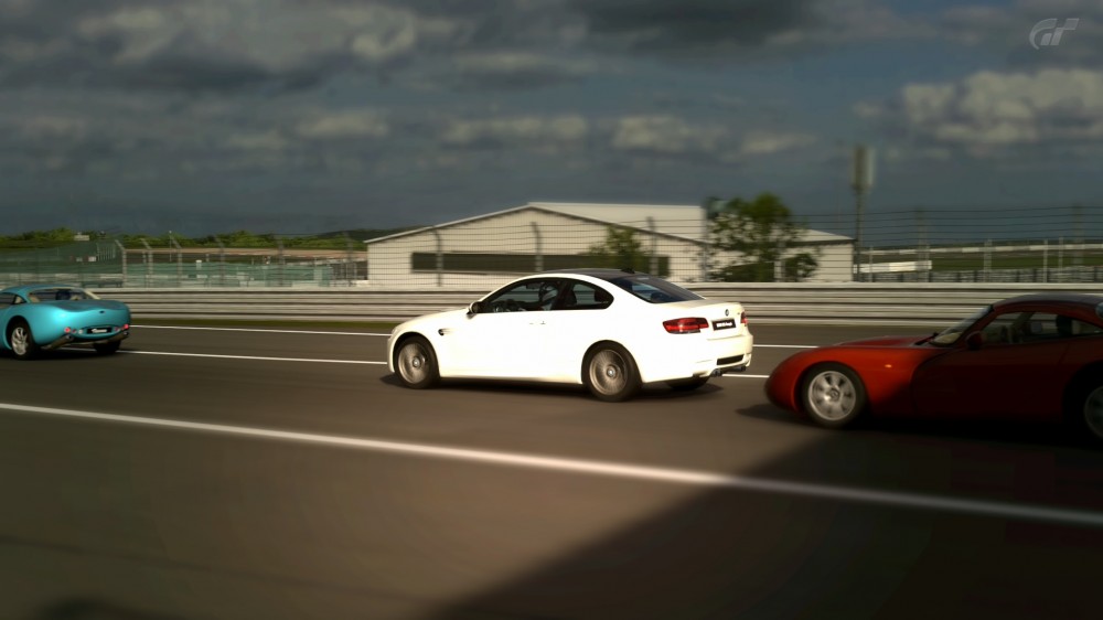 Gran Turismo 5